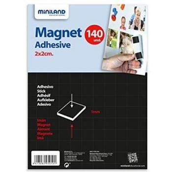 Miniland – miniland95010 imán Adhesivo Set