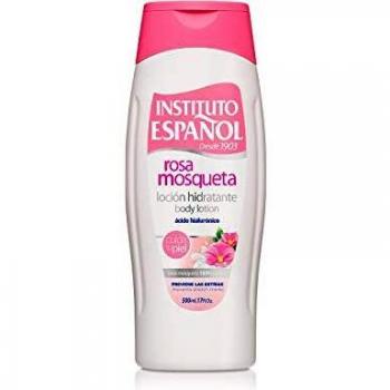 Instituto Español Rosa Mosqueta Loción Corporal Hidratante 500 ml