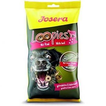Josera Loopies - Carne de vacuno (150 g)