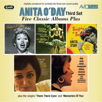 Anita O'Day - Five Essential Albums Collection (Music CD)