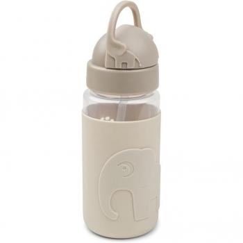 Botella con pajita Elphee de Done by Deer