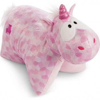 Almohada NICI Unicornio Pink Diamond 40x30cm