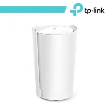 TP-Link Deco X50-5G Doble Banda Wi-Fi 6 AX3000 Blanco - Extensor de Rango y Router 5G con Tecnología WHM