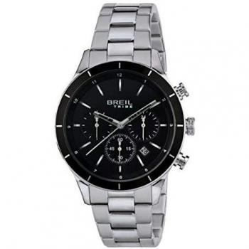 Reloj BREIL para Hombre Modelo Dude con Pulsera Acero, Movimiento CRONO Cuarzo