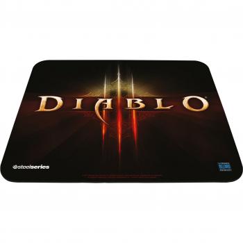 SteelSeries QcK - Alfombrilla de ratón Gaming Edición Mini Diablo III