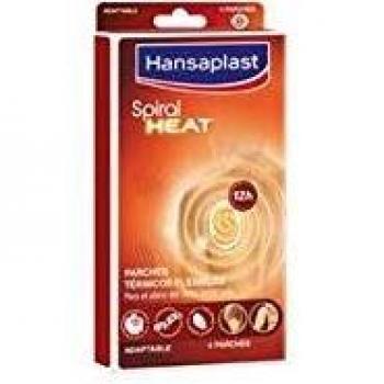 Eucerin HANSAPLAST Spiral Heat MULTIUS, Negro, Estandar