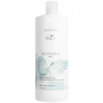 Wella Professionals Nutricurls Curl Shampoo 1000 ml