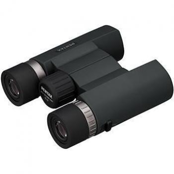 Binoculares Pentax AD 9x28 WP, Prismas de Techo, Impermeables, 365g, Compactos y Ligeros