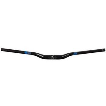 Spank Oozy 35 E03L35A25023SPK - Manillar para bicicleta, color negro y azul