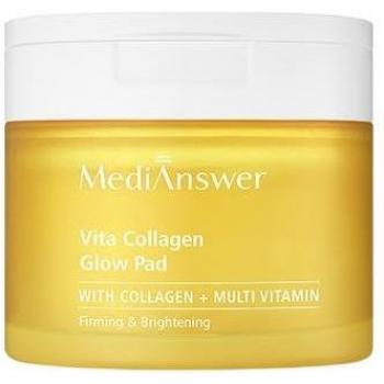 MediAnswer Vita Collagen Radiance Pad 140ml 80EA