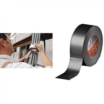 CINTA AMERICANA MULTIUSOS GRIS 50M X 48 MM
