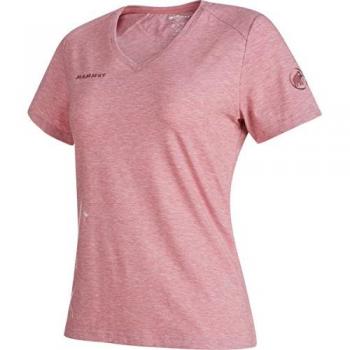 MAMMUT TROVAT  - Camiseta, Mujer, Rosa
