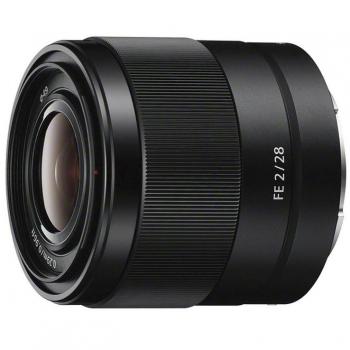 Sony FE 28mm f/2 Lens for Sony E (Used)