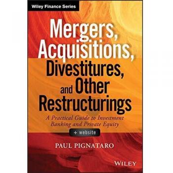 Mergers and Acquisitions Restructuring Guide with Online Resources