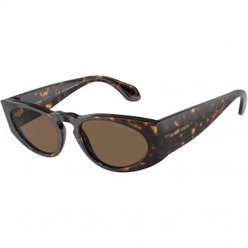 Giorgio Armani AR8216 612473 Anteojos de Sol para Hombre Tortoiseshell, 51 Lentes de Sol, Careyshell