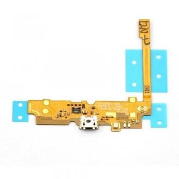 Flex Conector Carga LG L65