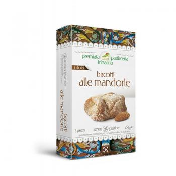 Galletas de Almendra TRINACRIA PT 5x30g