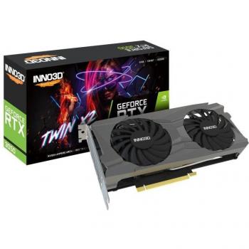 Tarjeta Gráfica INNO3D GeForce RTX 3050 Twin X2 8 GB GDDR6