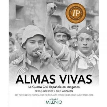 Almas vivas: La Guerra Civil Española en imágenes: 20