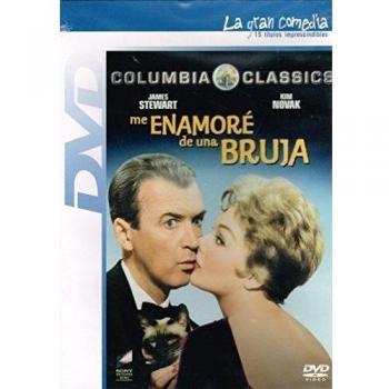 Me Enamore De Una Bruja [DVD]