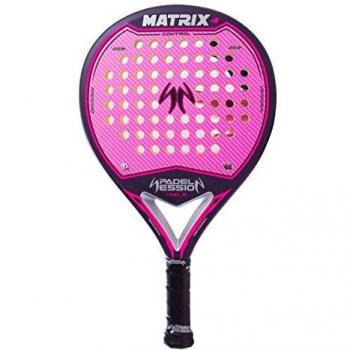Padel Session Matrix 4 Fucsia
