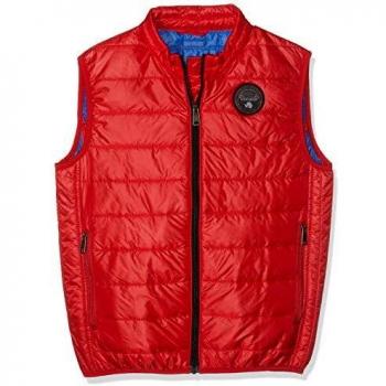 Napapijri K Acalmar Vest 2 Chaqueta, Rojo