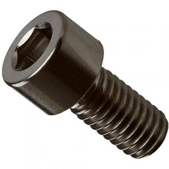 Msc TT5X10D912 - Tornillo titanio Allen m5x10mm din912 gr5