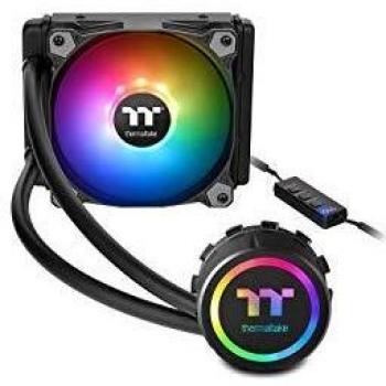 Thermaltake Water 3.0 120 ARGB Sync AIO Liquid Cooling Kit/Kit de Refrigeración Líquida