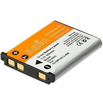 Jupio 650mAh Li-Ion Battery for Olympus LI-40B / LI-42B / NP45 / D-LI63