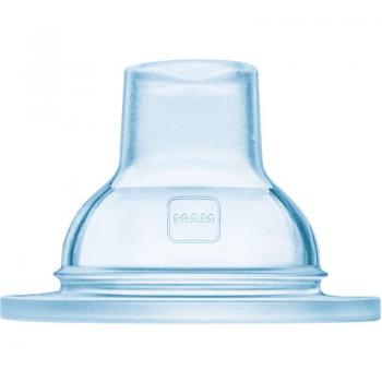 MAM Extra Soft Baby Bottle Spout 4m+ (2-pack)