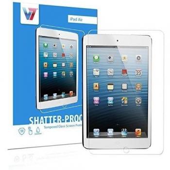 V7 PS500-IPADTPG-3E - Protector de pantalla para Apple iPad