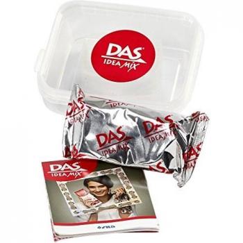 Pasta Modelar DAS Idea Mix 100g Azul Sodalita