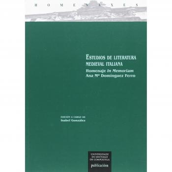 Estudios de literatura medieval italiana