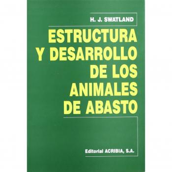 Estructura y desarrollo de los animales de abasto