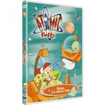 Atomic Betty - Chérie, j'ai rétréci Betty [Francia] [DVD]