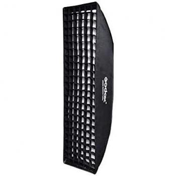 Godox Softbox with Grid 30x120cm SB-FW30120