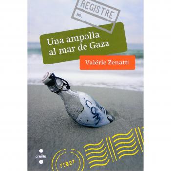 Una ampolla al mar de Gaza