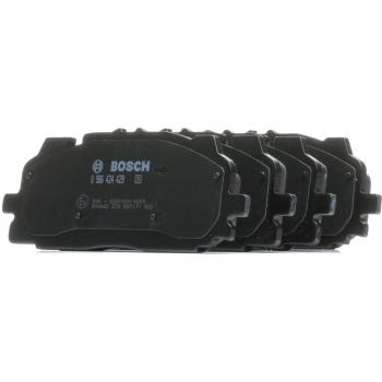 Juego de pastillas de freno BOSCH 0 986 424 429, freno de disco delantero