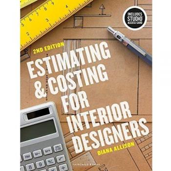 Estimating and Costing for Interior Designers: Bundle Book + Studio Access Card