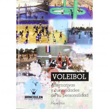 Voleibol: Alternativas y Curiosidades sobre su Personalidad - Libro en Español