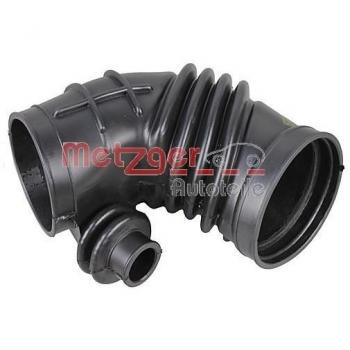 Tubo flexible de aspiración para filtro de aire BMW 3er - METZGER 2388051