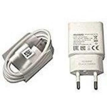 Cargador Carga Rapida Original Huawei AP32 para P8, P8 Lite, P9 Lite, P10 Lite, Mate 7, 8, Bulk