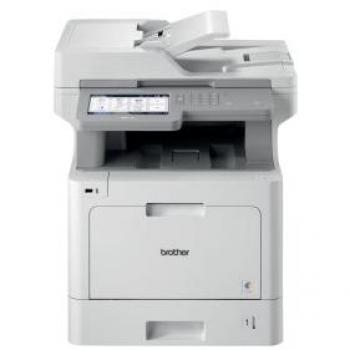 Impresora Multifuncional Láser Color Brother MFC-L9570CDW, 33 PPM, Dúplex, WiFi, Tamaño Oficio