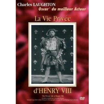 La Vie privée d'Henry VIII [Francia] [DVD]
