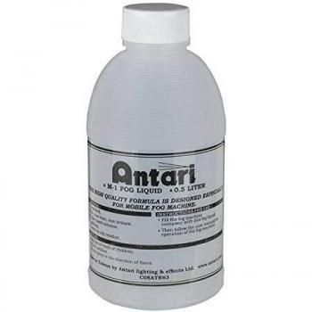 Antari - FLM-05 Líquido de Niebla Móvil 500 cc