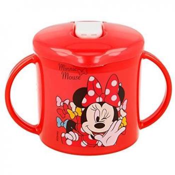 TAZA ENTRENAMIENTO TODDLER EASY 230 ML | MINNIE MOUSE - DISNEY - COLOR BOWS