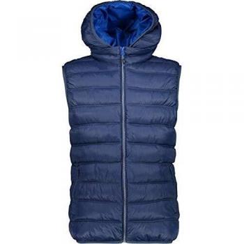 Cmp Man Vest Zip Hood XXL
