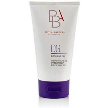 British Barbers Association BBA - Defining Gel