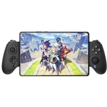 Controlador Móvil Gaming GameSir G8+ MFi - Bluetooth y Conexión por Cable para Android e iOS, Joystick Hall Effect y Tasa de Muestreo de 1000Hz