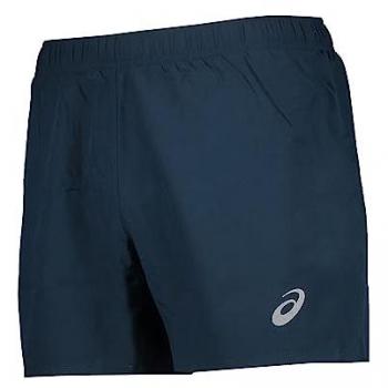 Pantalón corto ASICS Core 5in azul marino - XXL, tipo: pantalón corto, características: color azul marino, talla XXL